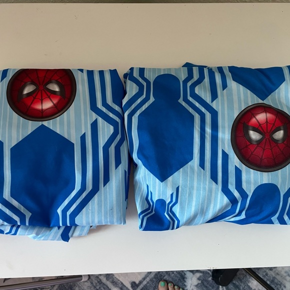 SPIDER MAN twin sheet set - Picture 2 of 4